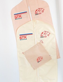 Мешочки с логотипом "БТК"